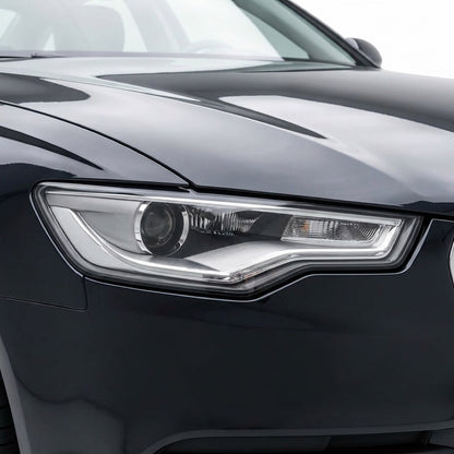 Audi A6 C7 (2011 - 2015) Xenon Non-Adaptive Non-LED Headlights LH + RH