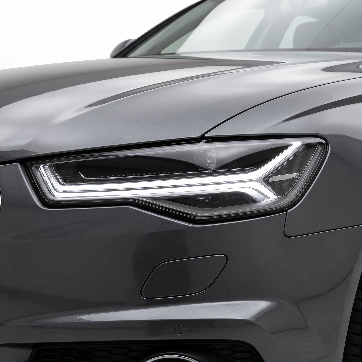 Audi A6 C7 (2015 - 2018) LED DRL Headlights LH + RH