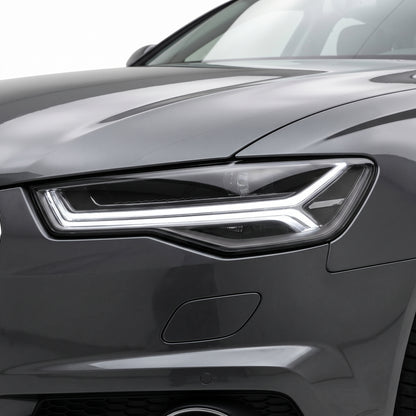 Audi A6 C7 (2015 - 2018) LED DRL Headlights LH + RH