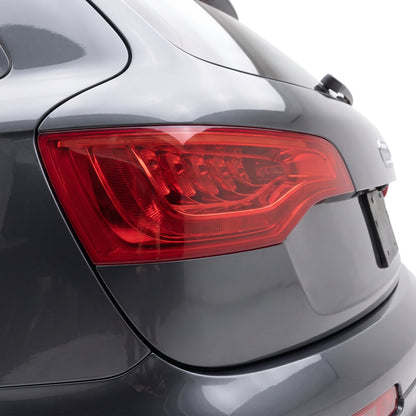 Audi Q7 4L (2009 - 2015) OEM Style Tail Lights LH + RH installed close-up
