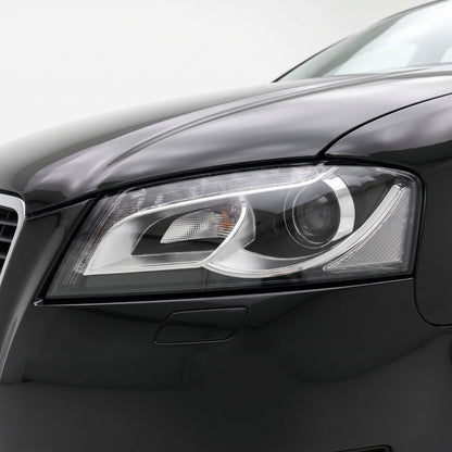 Audi S3 8P (2008 - 2013) Xenon Non-Adaptive Headlights LH + RH installed close-up