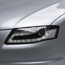 Audi S4 B8 (2009 - 2012) Halogen Model LED DRL Dual Beam Projector Headlights LH + RH