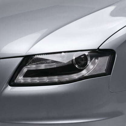 Audi S4 B8 (2009 - 2012) Halogen Model LED DRL Dual Beam Projector Headlights LH + RH