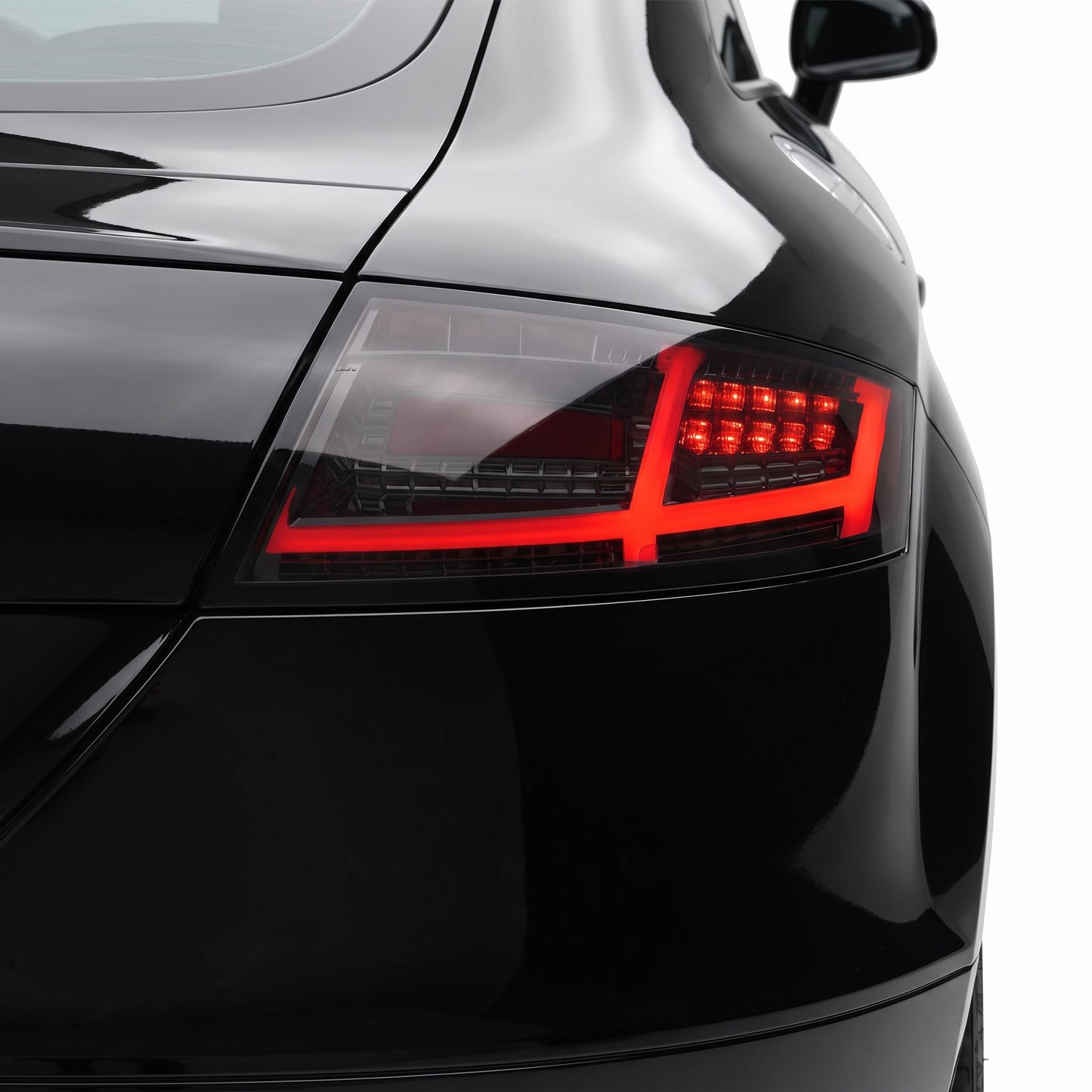 Audi TT 8J (2006 - 2014) Sequential 3D Full LED Stripe Bar Tail Lights LH + RH