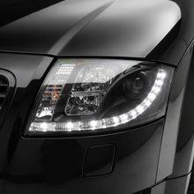 Audi TT 8N (1999 - 2005) LED DRL Projector Headlights LH + RH