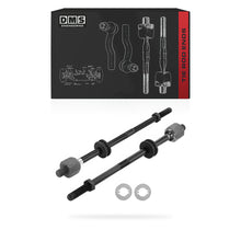 Audi A3 8L (1997 - 2003) Inner Front Tie Rod Ends LH + RH