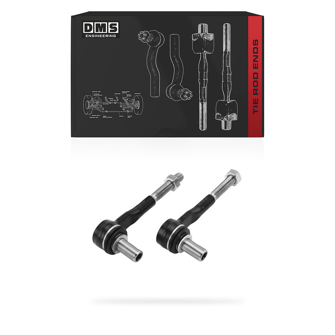 Audi A6 C5 / C6 (1997 - 2011) Outer Front Tie Rod Ends LH + RH