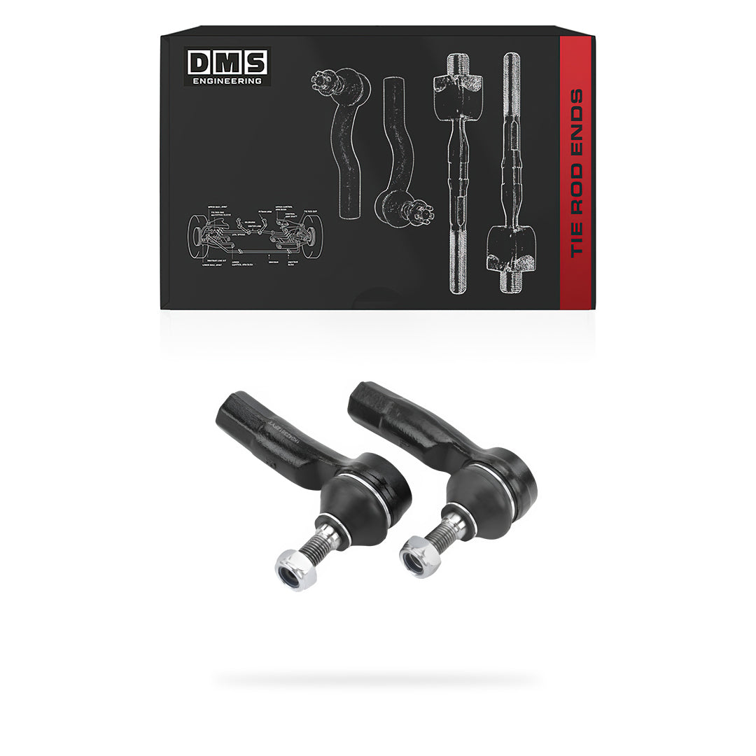 Audi RS3 8V (2015 - 2021) Outer Front Tie Rod Ends LH + RH