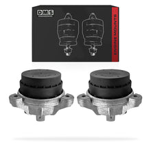 BMW 6-Series F06 / F12 / F13 (2013 - 2018) 3.0L Front Transmission Gearbox Engine Mounts LH + RH