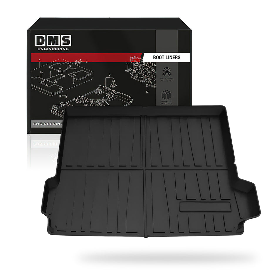 BMW X3 F25 (2011 - 2017) Boot Cargo Mat Liner
