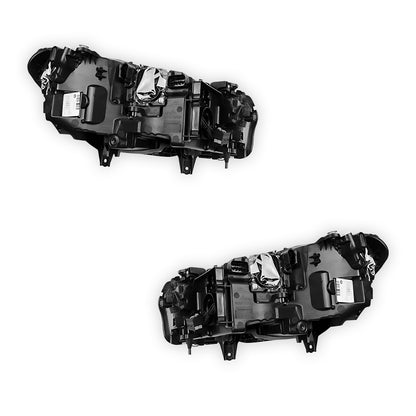 BMW X3 G01 (2017 - 2021) Genuine Reconditioned LED Headlights LH + RH