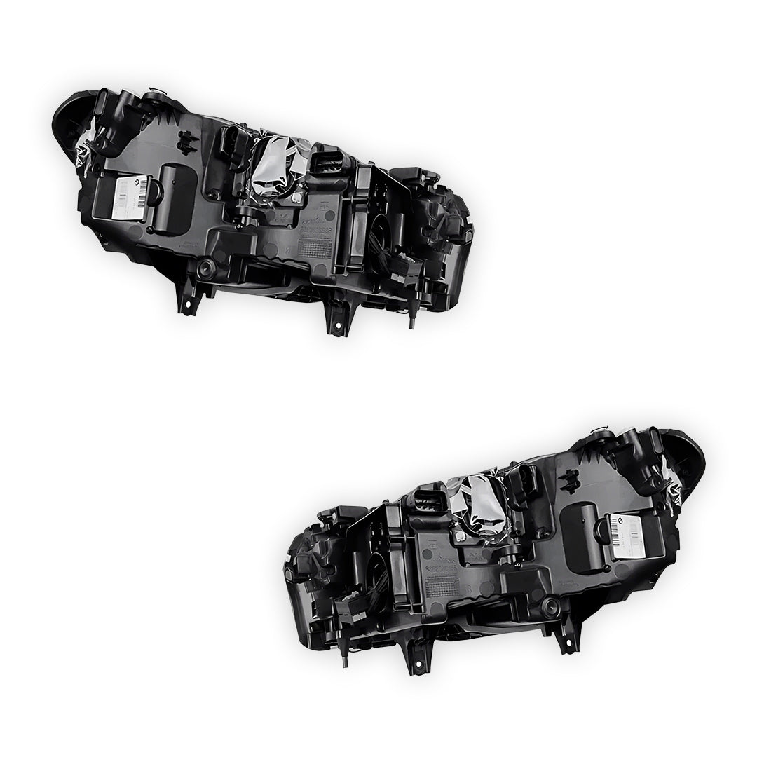BMW X4 G02 (2017 - 2021) Genuine Reconditioned LED Headlights LH + RH