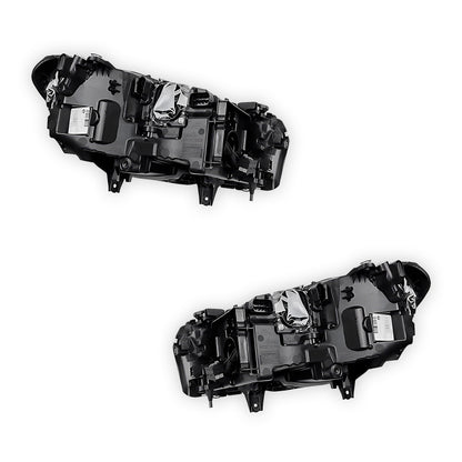 BMW X4 G02 (2017 - 2021) Genuine Reconditioned LED Headlights LH + RH