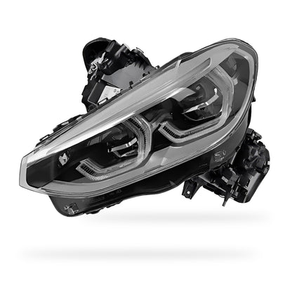 BMW X4 G02 (2017 - 2021) Genuine Reconditioned LED Headlights LH + RH