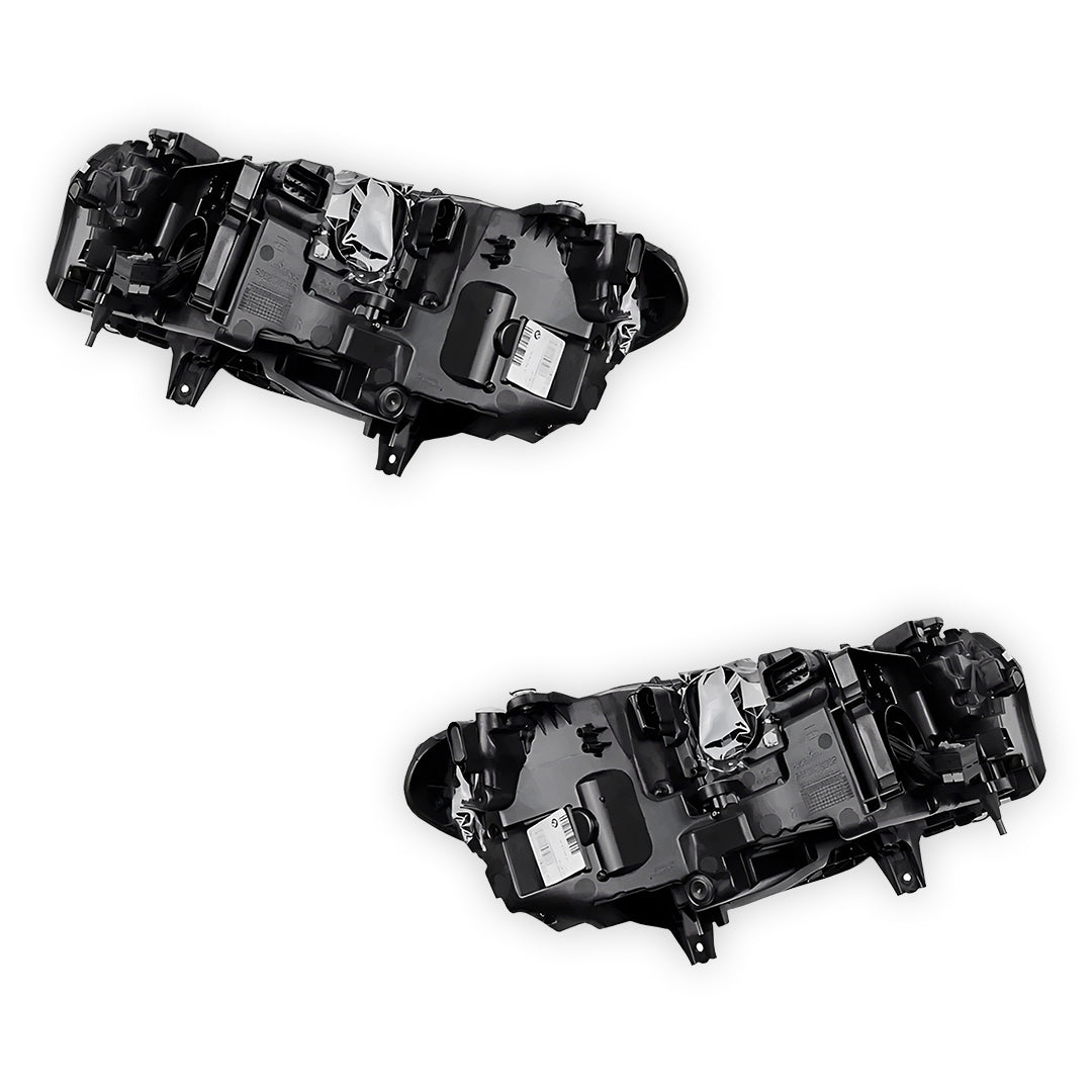 BMW X4 G02 (2017 - 2021) Genuine Reconditioned LED Headlights LH + RH