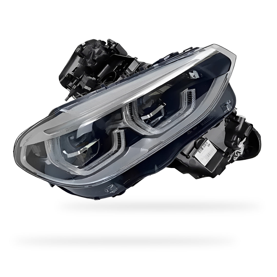 BMW X4 G02 (2017 - 2021) Genuine Reconditioned LED Headlights LH + RH