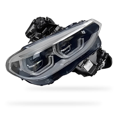 BMW X4 G02 (2017 - 2021) Genuine Reconditioned LED Headlights LH + RH