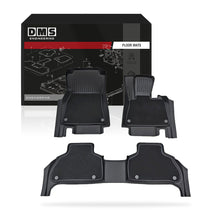 BMW X5 G05 (2018 - 2026) Double-Layer Car Floor Mats