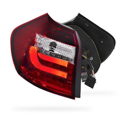 BMW 1 Series E81 / E87 (2004 - 2006) 3D LED Tail Lights LH + RH
