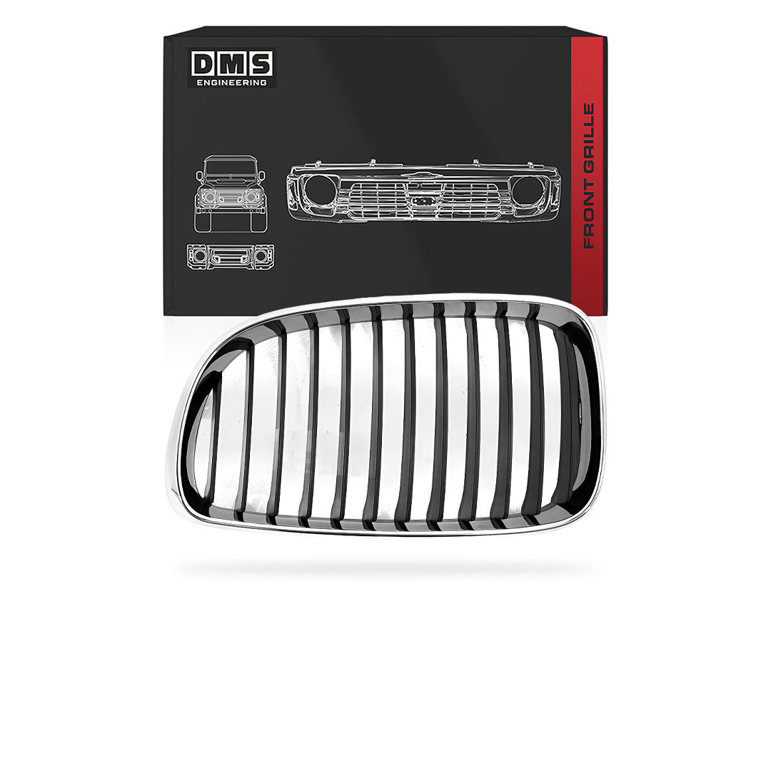 BMW 1 Series E82 / E87 / E88 (2008 - 2013) Grille LH + RH