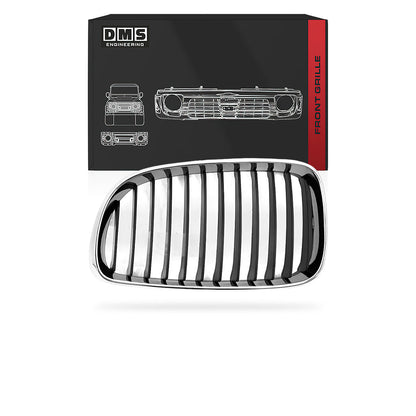 BMW 1 Series E82 / E87 / E88 (2008 - 2013) Grille LH + RH