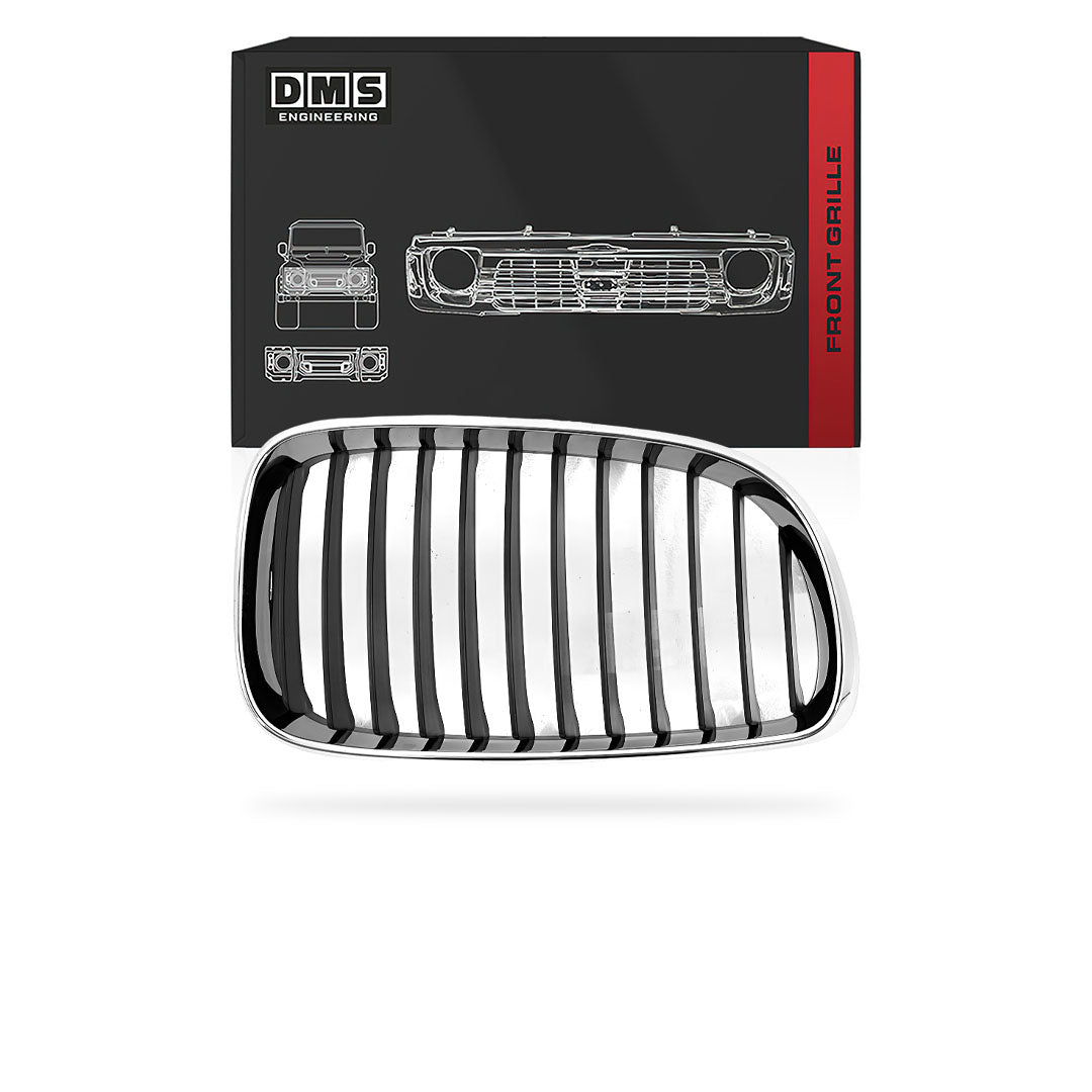 BMW 1 Series E82 / E87 / E88 (2008 - 2013) Grille LH + RH