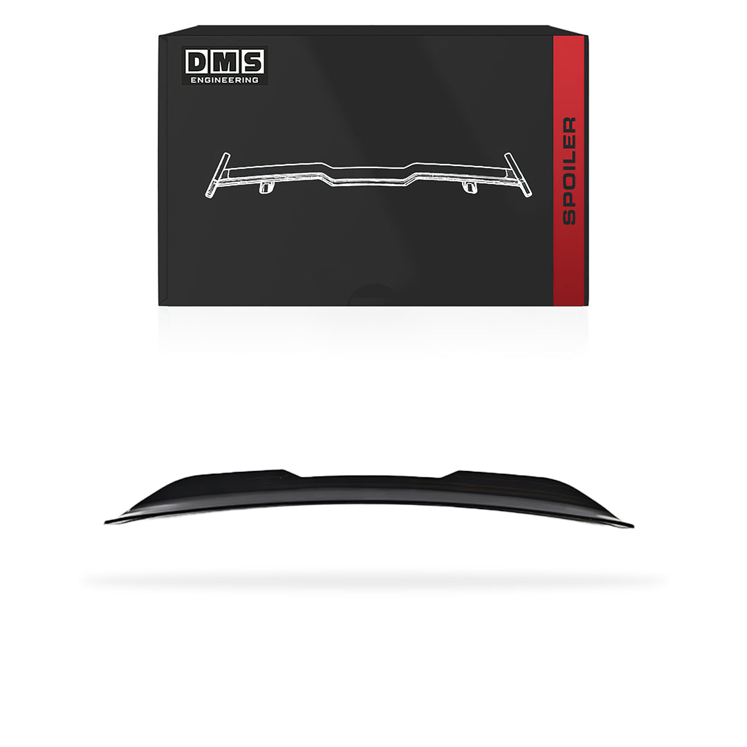BMW 1 Series E82 (2008 - 2013) Gloss Black Coupe Rear Boot Spoiler Wing