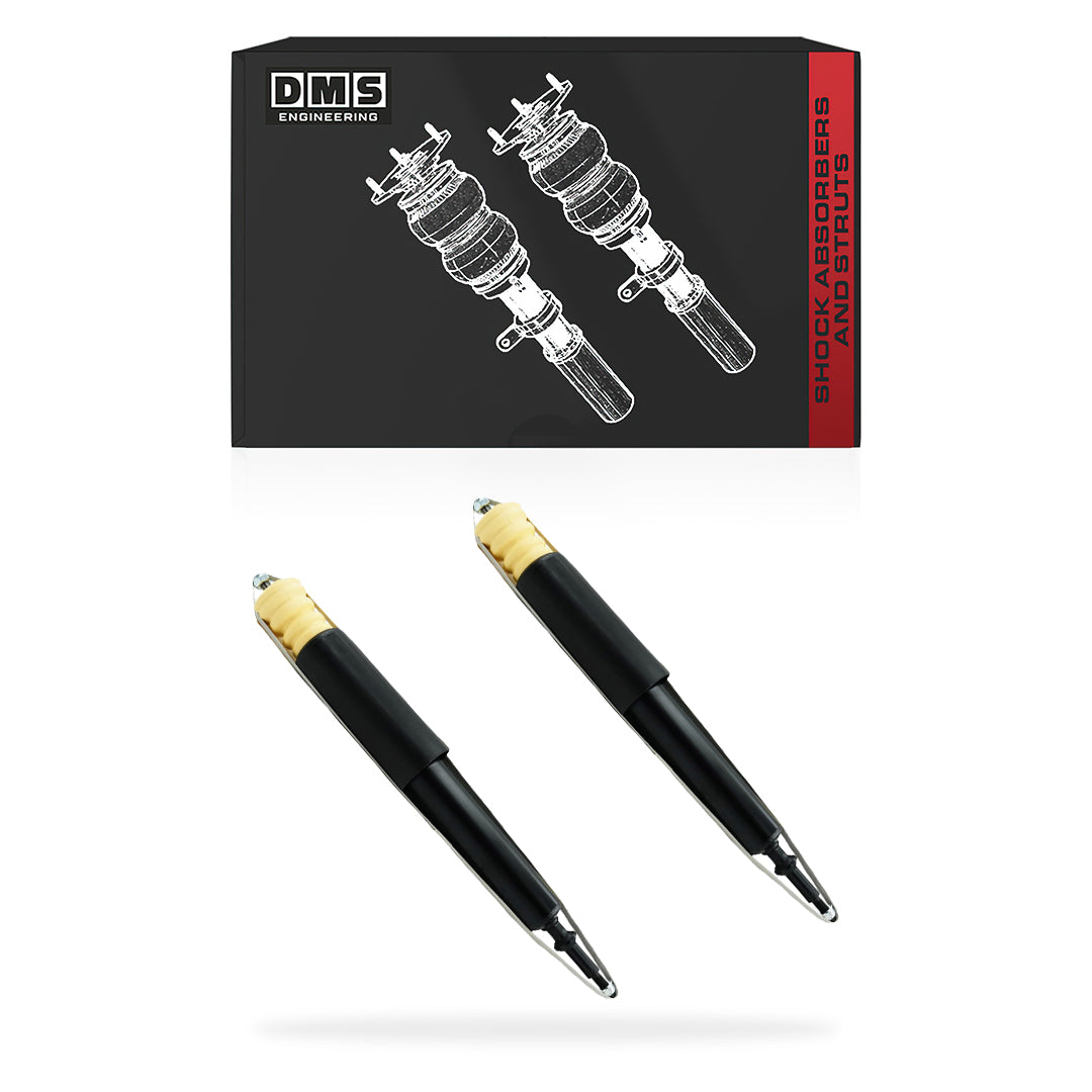 BMW 1 Series E82 / E88 (2006 - 2015) Rear Shock Absorbers LH + RH
