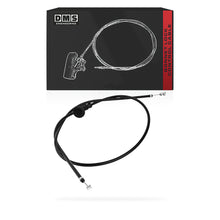 BMW 1 Series E87 (2004 - 2011) Bonnet Lock Control Cable Assembly Centre