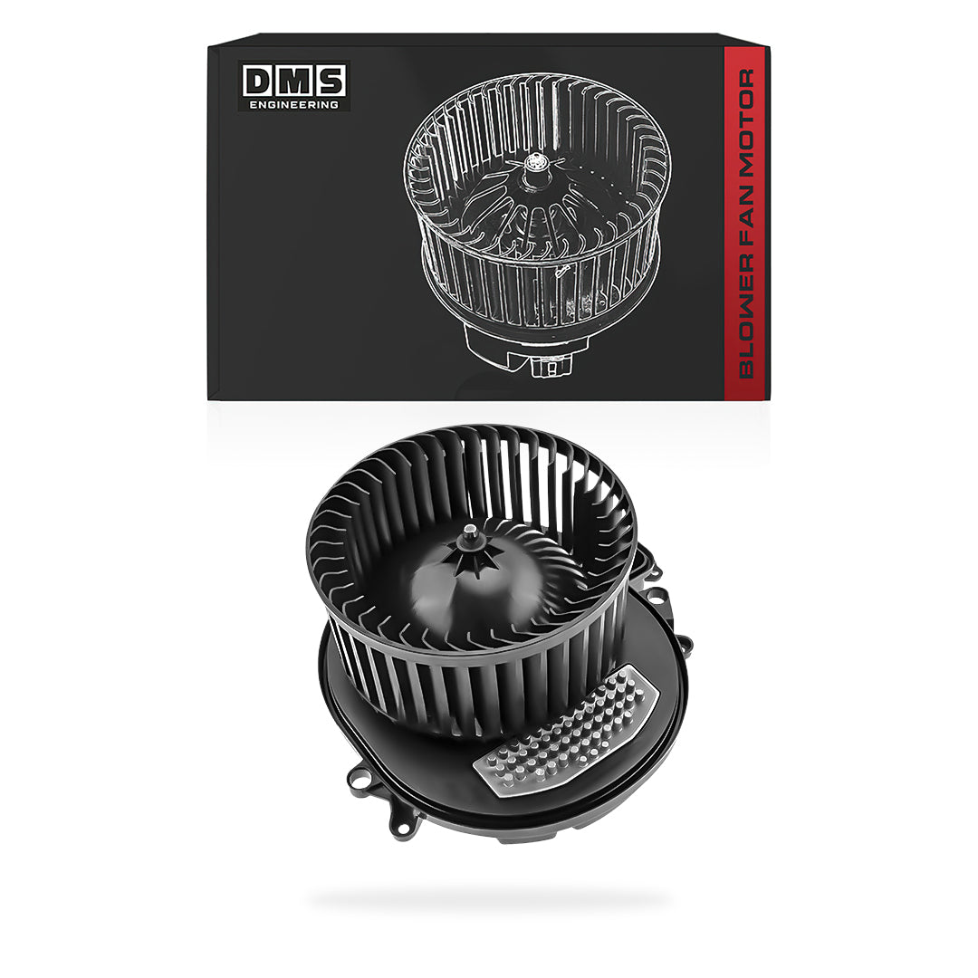 BMW 1 Series F20 / F21 (2011 - 2018) Heater Blower Fan Motor + Resistor