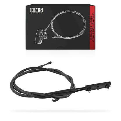 BMW 1 Series F20 / F21 (2011 - 2019) Bonnet Lock Control Cable Assembly Centre