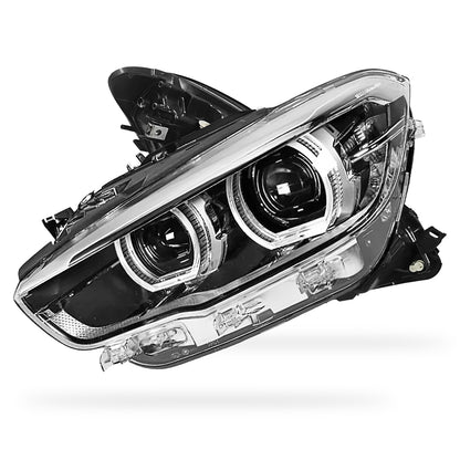 BMW 1 Series F20 LCI (2015 - 2018) LED Reconditioned Genuine Headlights LH + RH