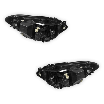 BMW 1 Series F20 LCI (2015 - 2018) LED Reconditioned Genuine Headlights LH + RH