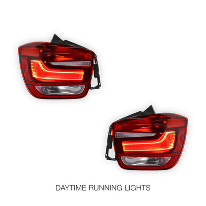 BMW 1 Series F20 (2011 - 2015) Halogen Tail Lights LH + RH