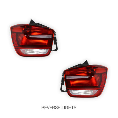 BMW 1 Series F20 (2011 - 2015) Halogen Tail Lights LH + RH