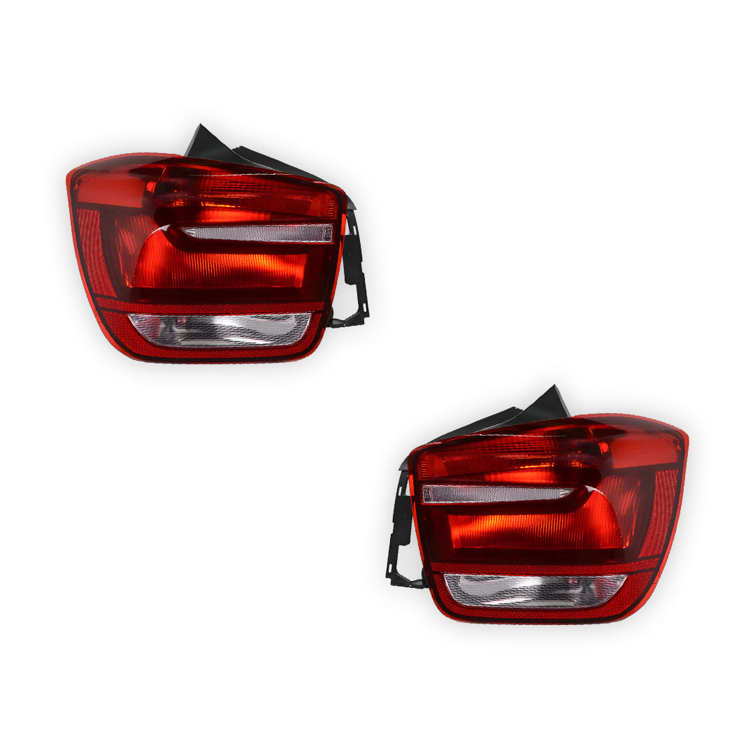 BMW 1 Series F20 (2011 - 2015) Halogen Tail Lights LH + RH