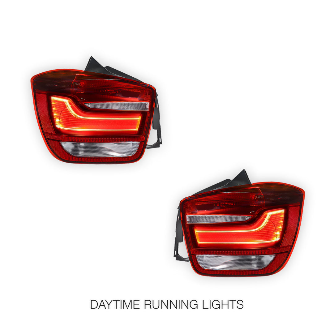 BMW 1 Series F20 (2011 - 2015) LED Tail Lights LH + RH