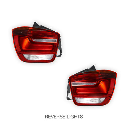 BMW 1 Series F20 (2011 - 2015) LED Tail Lights LH + RH