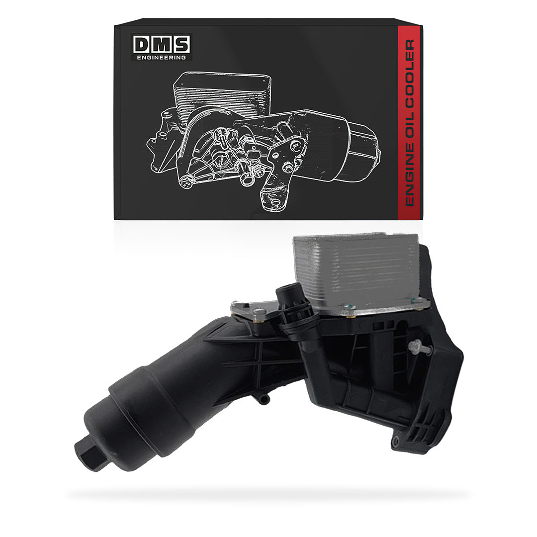BMW 1 Series F20 (2011 - 2018) Engine Oil Cooler Filter Housing