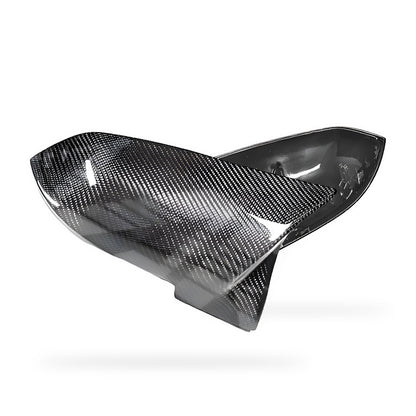 BMW 1 Series F20 (2011 - 2018) M3 M4 Style Replacement Door Mirror Cover Caps LH + RH
