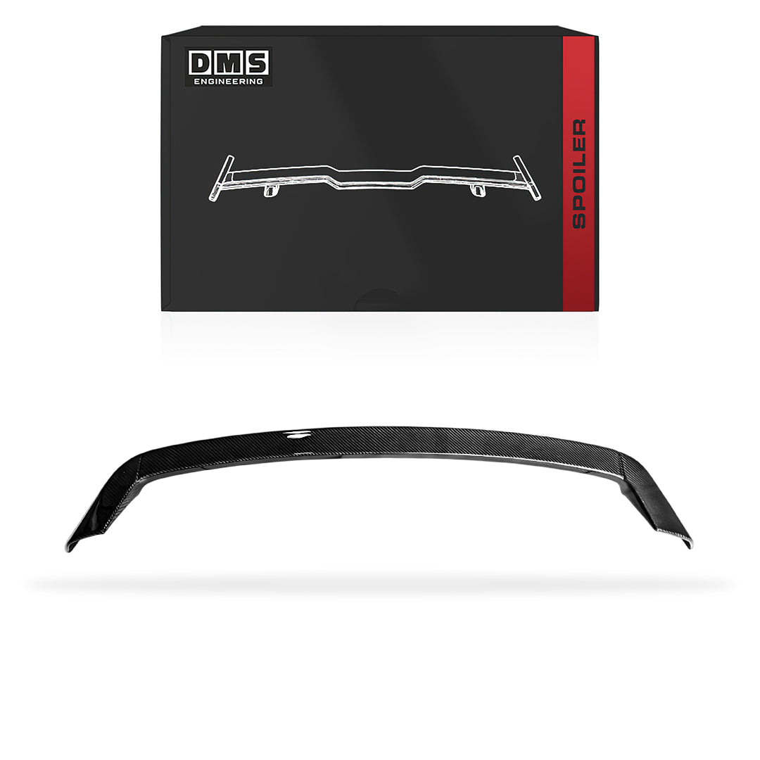 BMW 1 Series F20 (2011 - 2019) Carbon Fiber Hatch Rear Roof Spoiler Wing