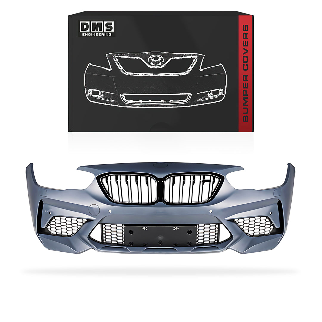 BMW 1 Series F20 (2015 - 2019) M2 Competition M2C Style Front Bumper Cover Kit