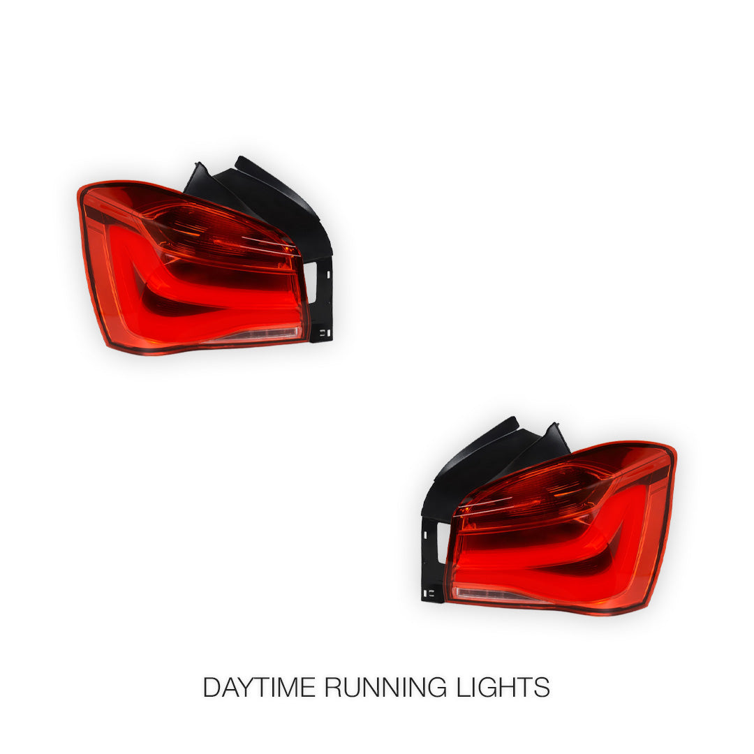 BMW 1 Series F20 (2015 - 2019) Tail Lights LH + RH