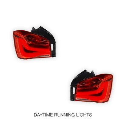BMW 1 Series F20 (2015 - 2019) Tail Lights LH + RH