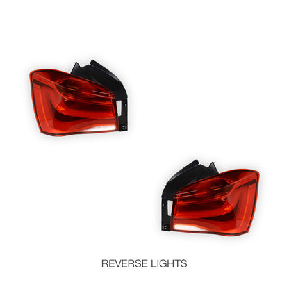 BMW 1 Series F20 (2015 - 2019) Tail Lights LH + RH