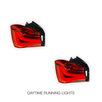 BMW 1 Series F20 (2015 - 2019) Tail Lights LH + RH