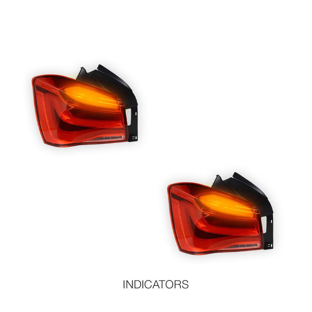 BMW 1 Series F20 (2015 - 2019) Tail Lights LH + RH