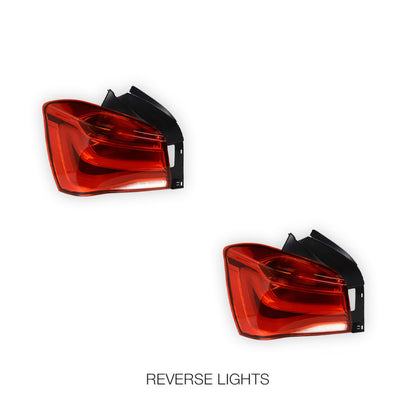 BMW 1 Series F20 (2015 - 2019) Tail Lights LH + RH