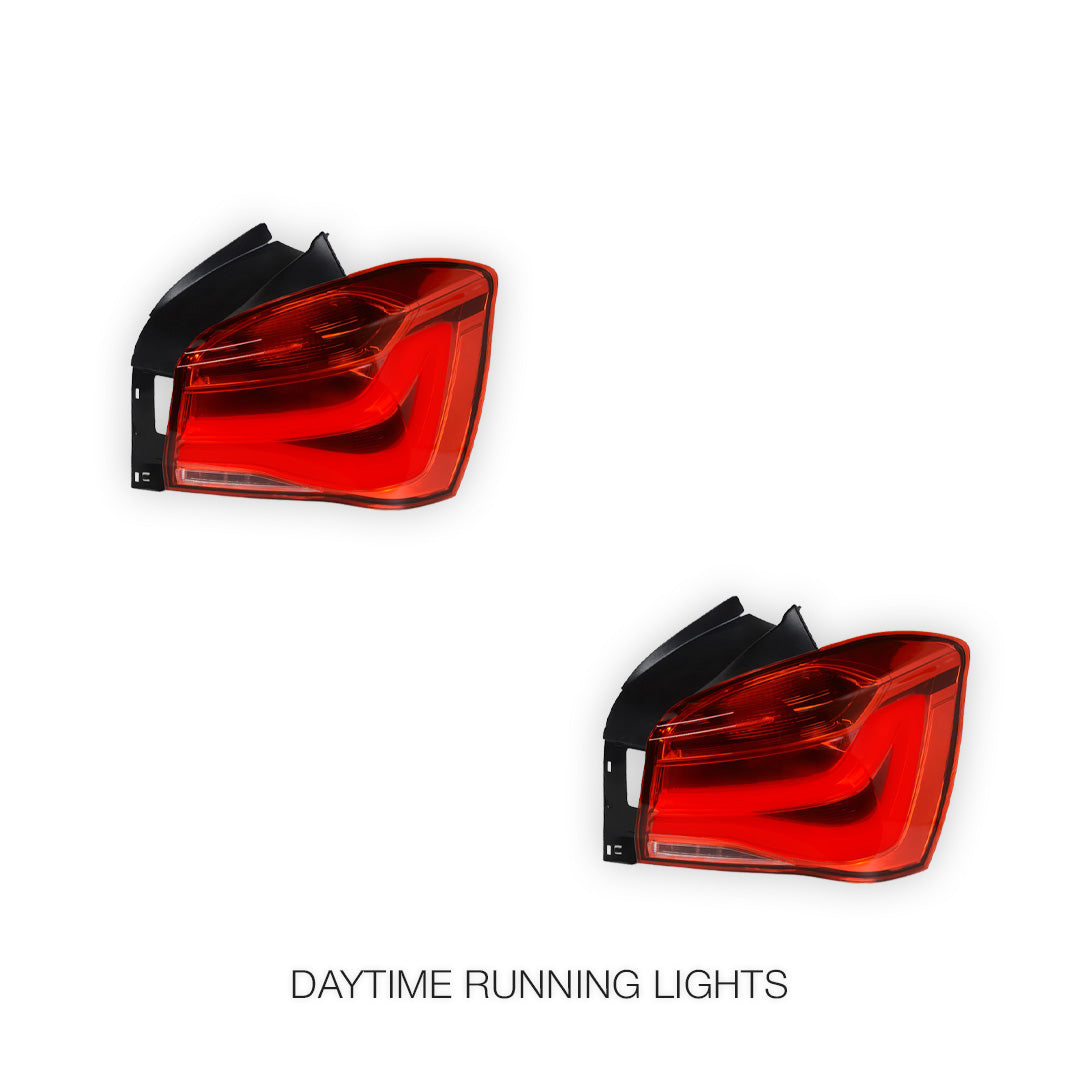 BMW 1 Series F20 (2015 - 2019) Tail Lights LH + RH