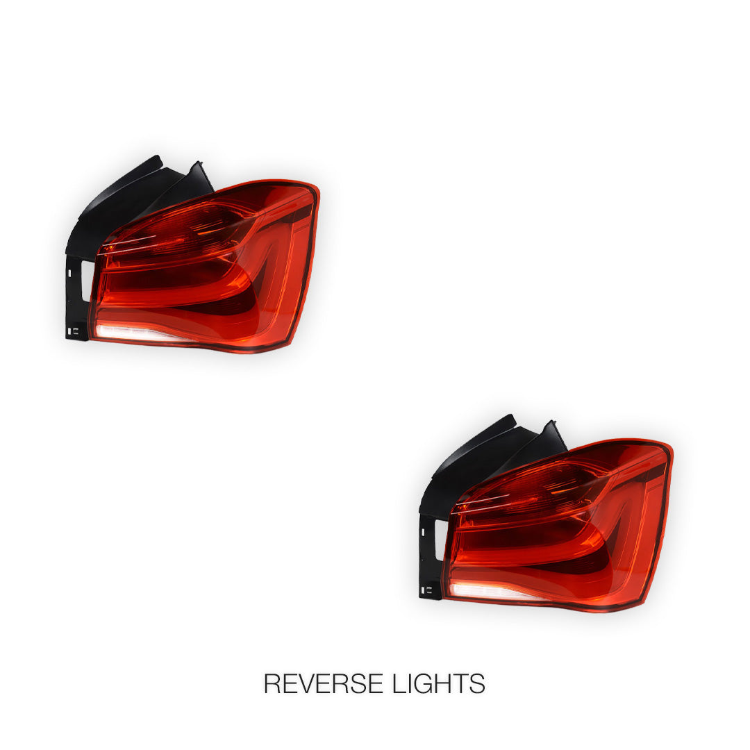 BMW 1 Series F20 (2015 - 2019) Tail Lights LH + RH